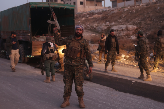 syria